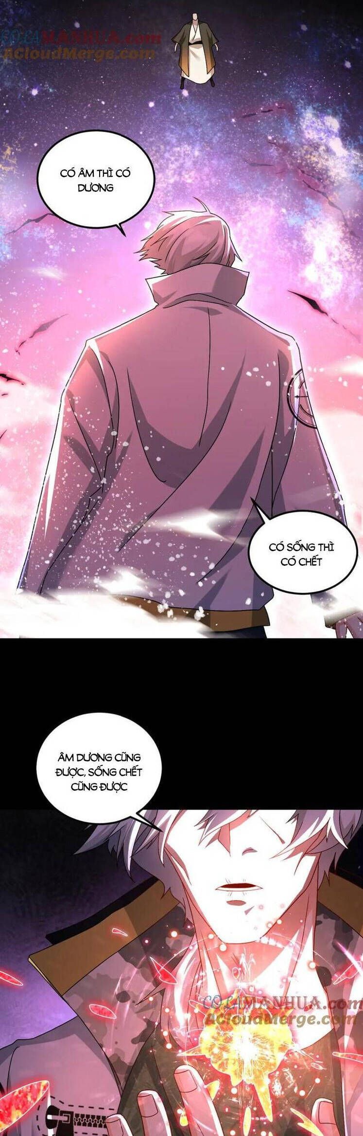 đọc truyện Tiên Tôn Lạc Vô Cực Chương 242 ảnh 19 tại Thiên Thai Truyện