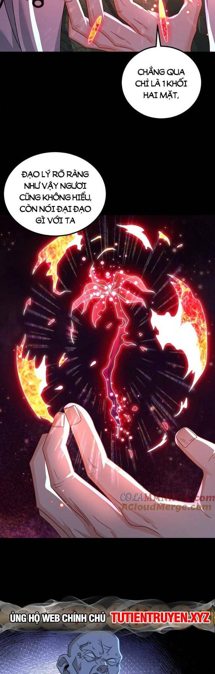 đọc truyện Tiên Tôn Lạc Vô Cực Chương 242 ảnh 20 tại Thiên Thai Truyện