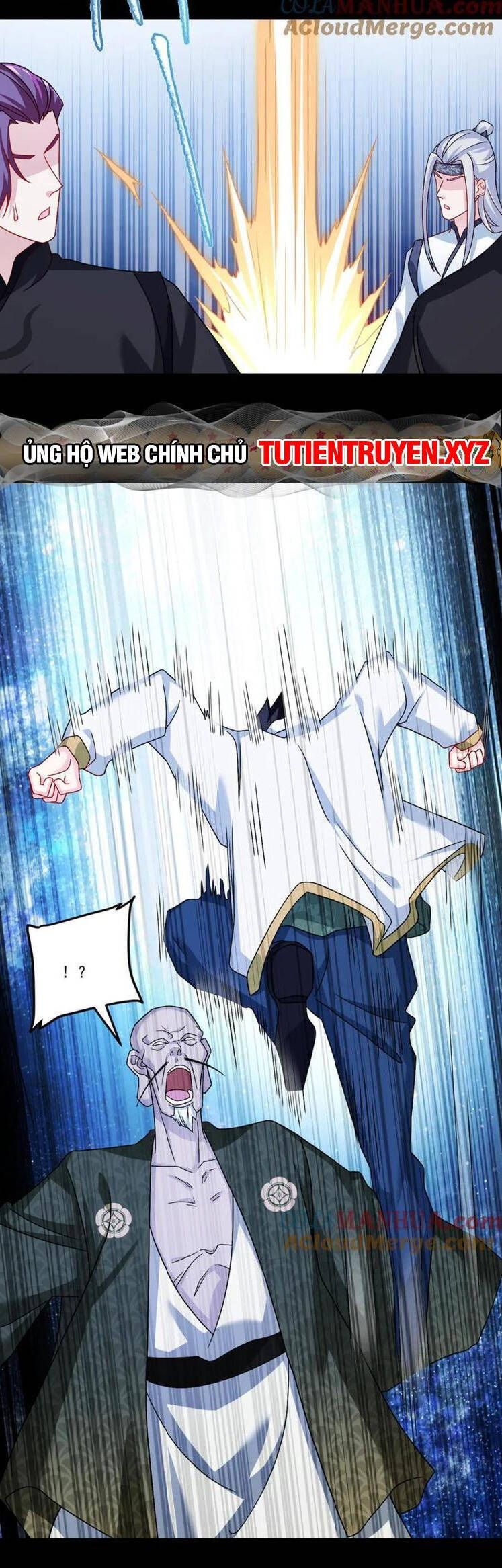 đọc truyện Tiên Tôn Lạc Vô Cực Chương 242 ảnh 24 tại Thiên Thai Truyện