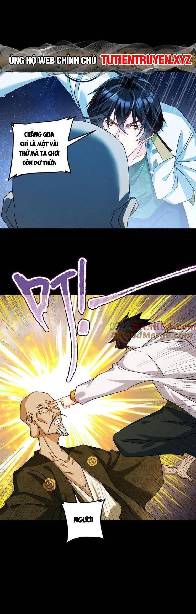 đọc truyện Tiên Tôn Lạc Vô Cực Chương 242 ảnh 25 tại Thiên Thai Truyện