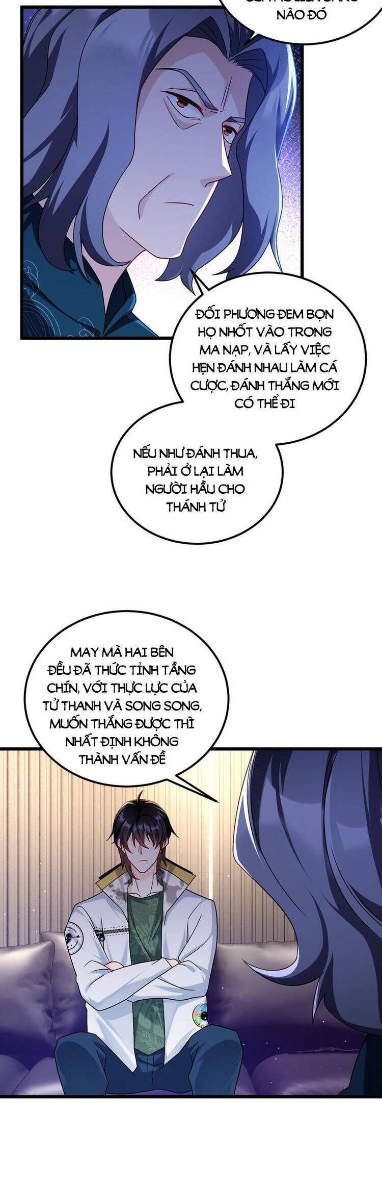 đọc truyện Tiên Tôn Lạc Vô Cực Chương 244 ảnh 14 tại Thiên Thai Truyện