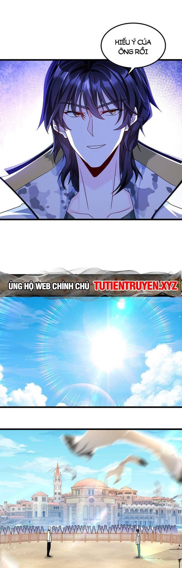 đọc truyện Tiên Tôn Lạc Vô Cực Chương 244 ảnh 15 tại Thiên Thai Truyện