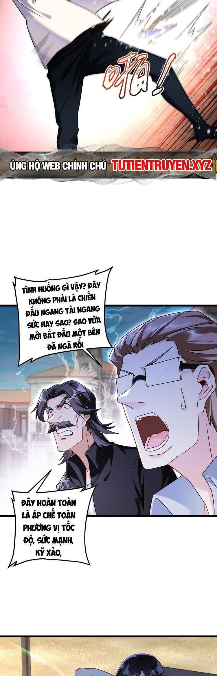 đọc truyện Tiên Tôn Lạc Vô Cực Chương 244 ảnh 24 tại Thiên Thai Truyện