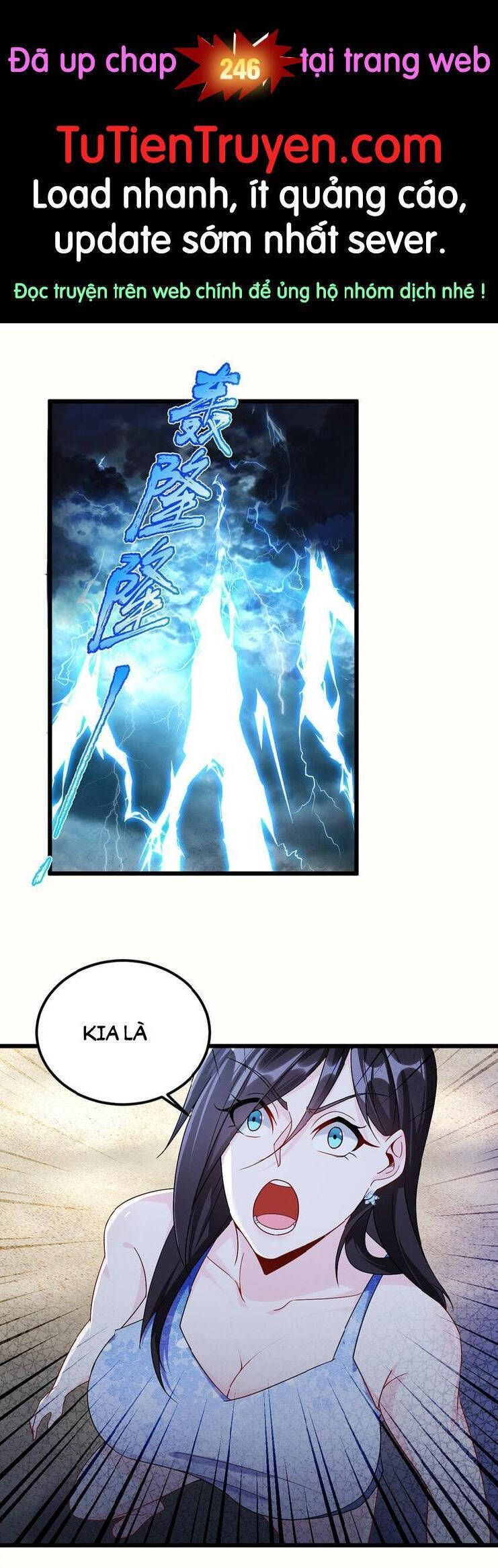 đọc truyện Tiên Tôn Lạc Vô Cực Chương 245 ảnh 3 tại Thiên Thai Truyện