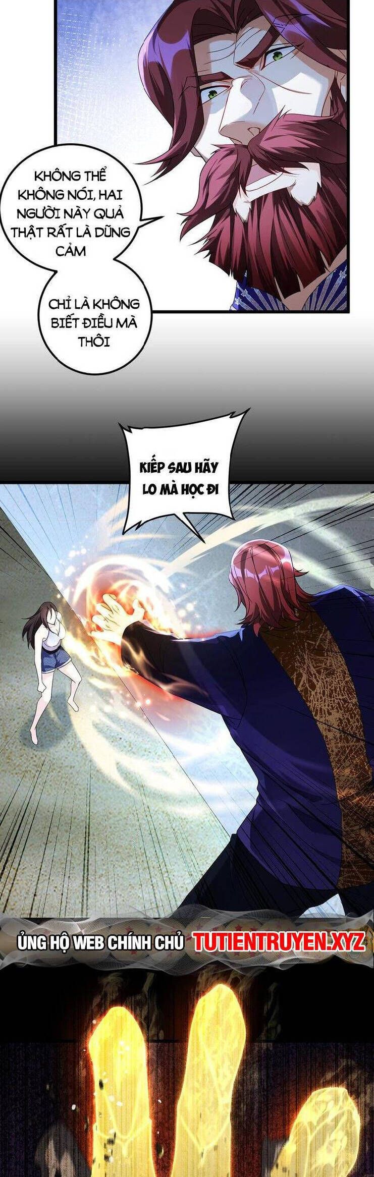 đọc truyện Tiên Tôn Lạc Vô Cực Chương 245 ảnh 20 tại Thiên Thai Truyện