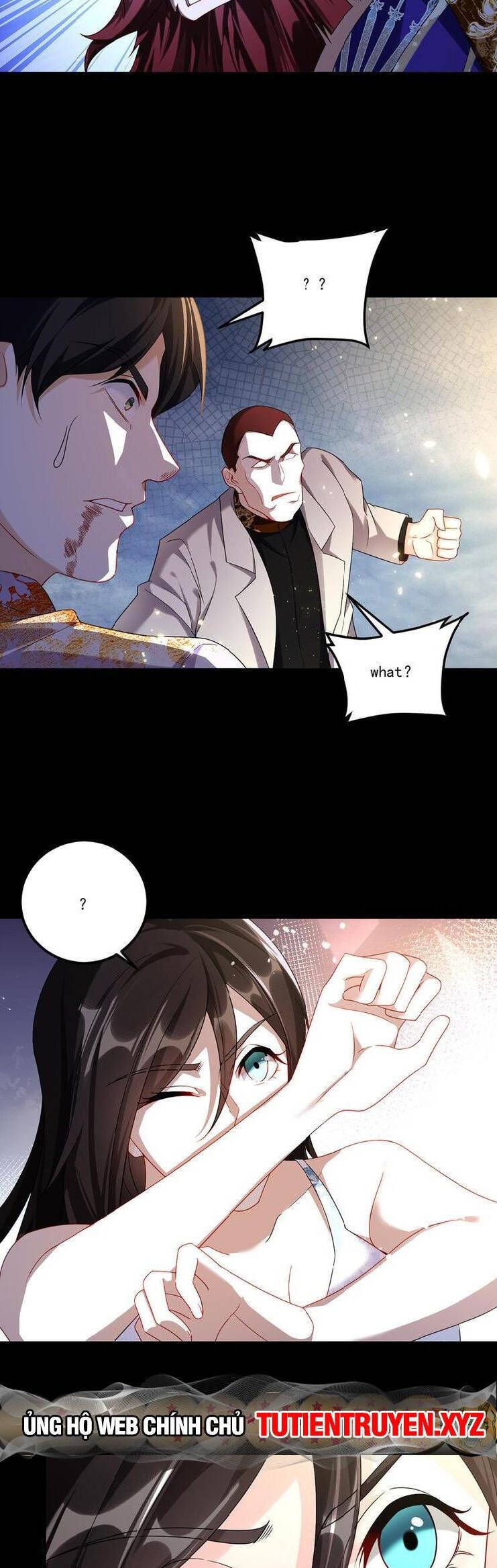 đọc truyện Tiên Tôn Lạc Vô Cực Chương 245 ảnh 24 tại Thiên Thai Truyện