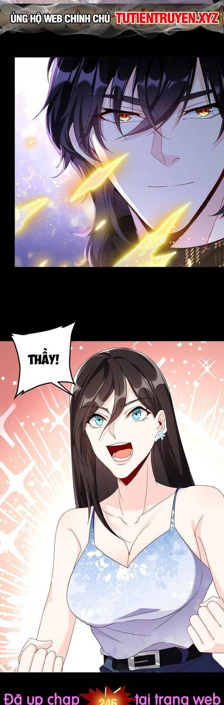 đọc truyện Tiên Tôn Lạc Vô Cực Chương 245 ảnh 26 tại Thiên Thai Truyện