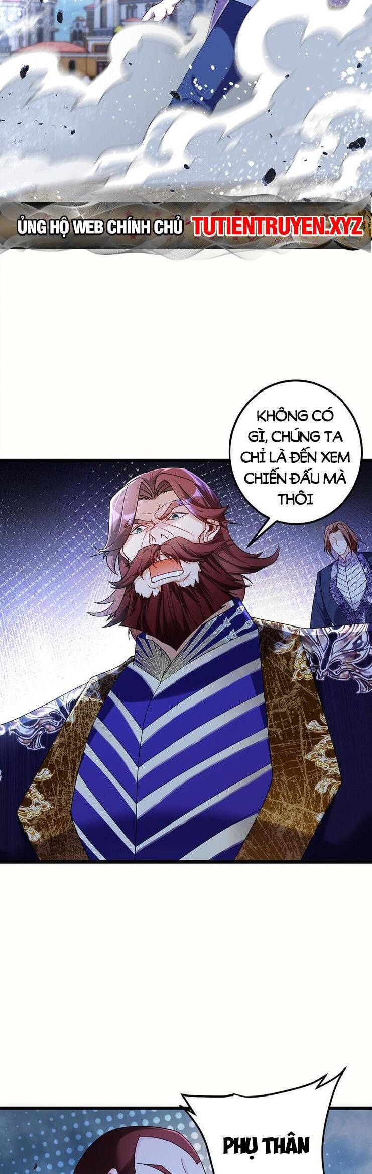 đọc truyện Tiên Tôn Lạc Vô Cực Chương 245 ảnh 6 tại Thiên Thai Truyện