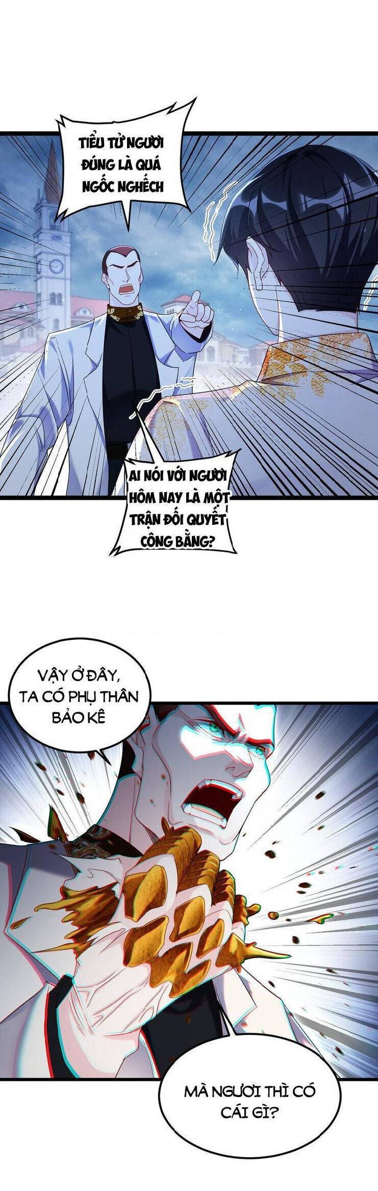 đọc truyện Tiên Tôn Lạc Vô Cực Chương 245 ảnh 11 tại Thiên Thai Truyện