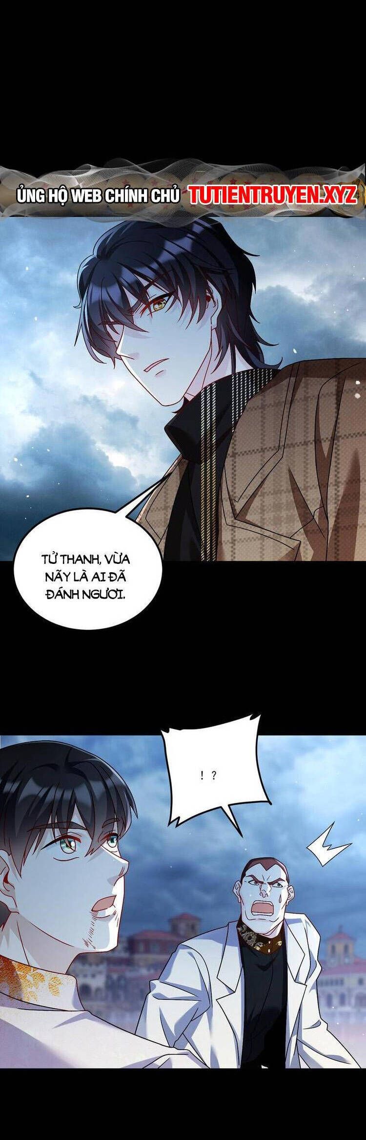 đọc truyện Tiên Tôn Lạc Vô Cực Chương 246 ảnh 19 tại Thiên Thai Truyện