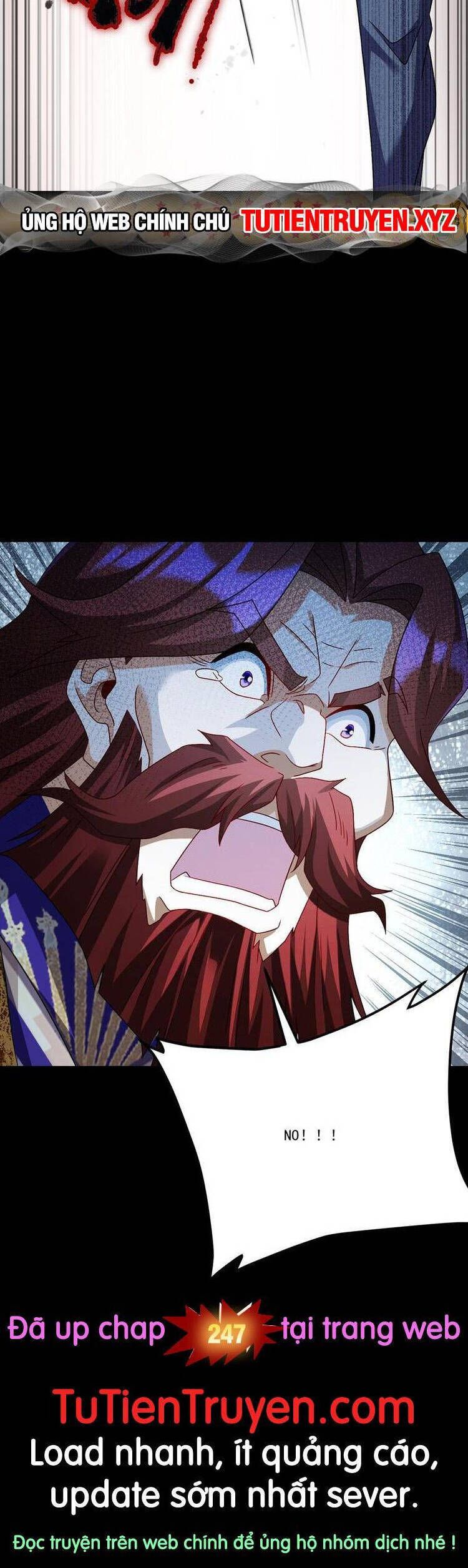 đọc truyện Tiên Tôn Lạc Vô Cực Chương 246 ảnh 28 tại Thiên Thai Truyện