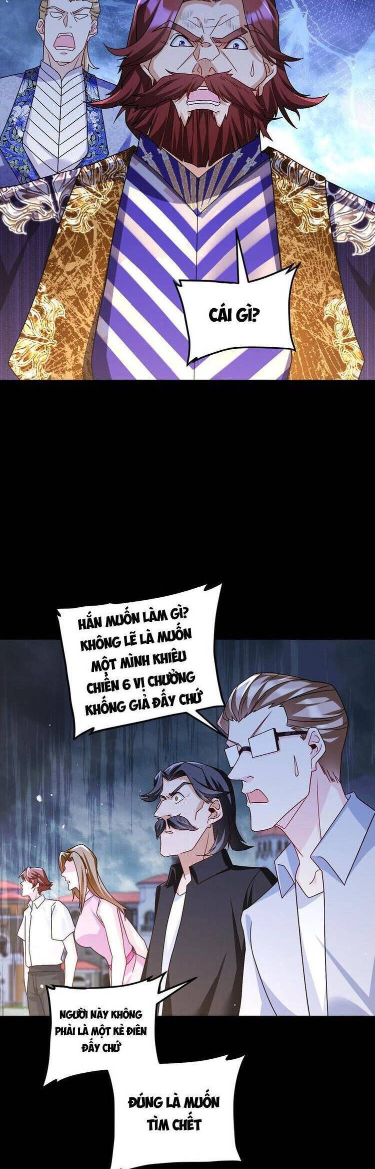 đọc truyện Tiên Tôn Lạc Vô Cực Chương 246 ảnh 5 tại Thiên Thai Truyện