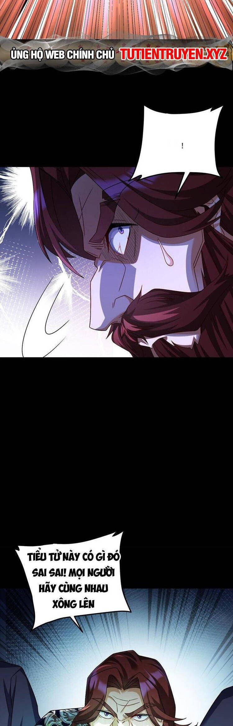 đọc truyện Tiên Tôn Lạc Vô Cực Chương 246 ảnh 10 tại Thiên Thai Truyện