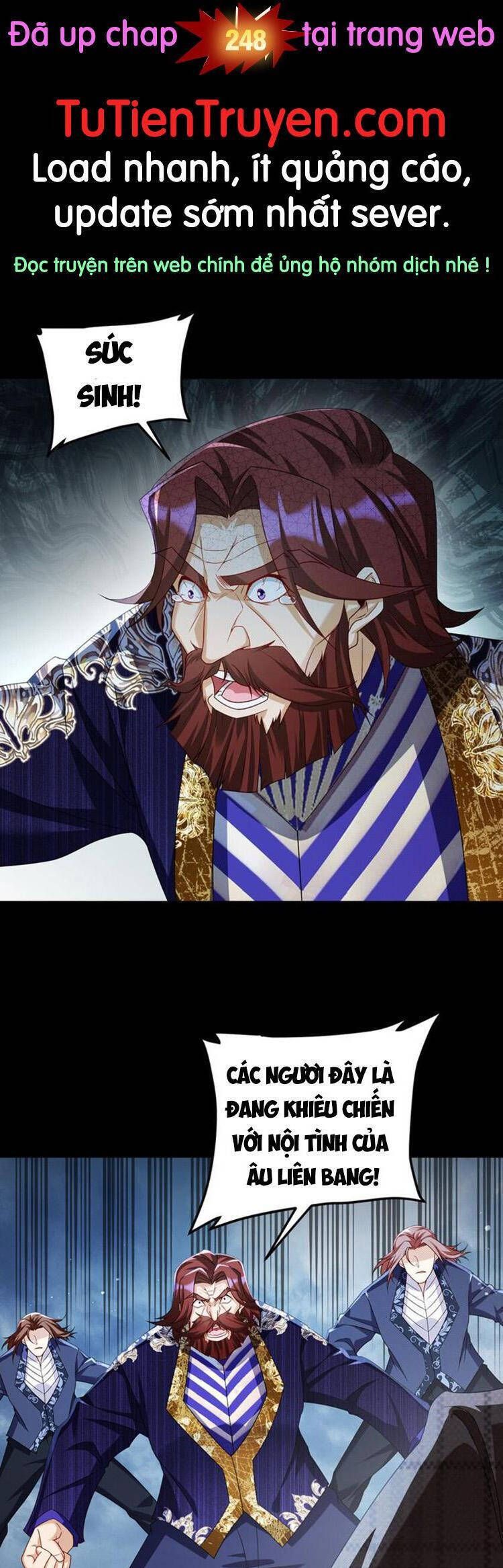 đọc truyện Tiên Tôn Lạc Vô Cực Chương 247 ảnh 3 tại Thiên Thai Truyện