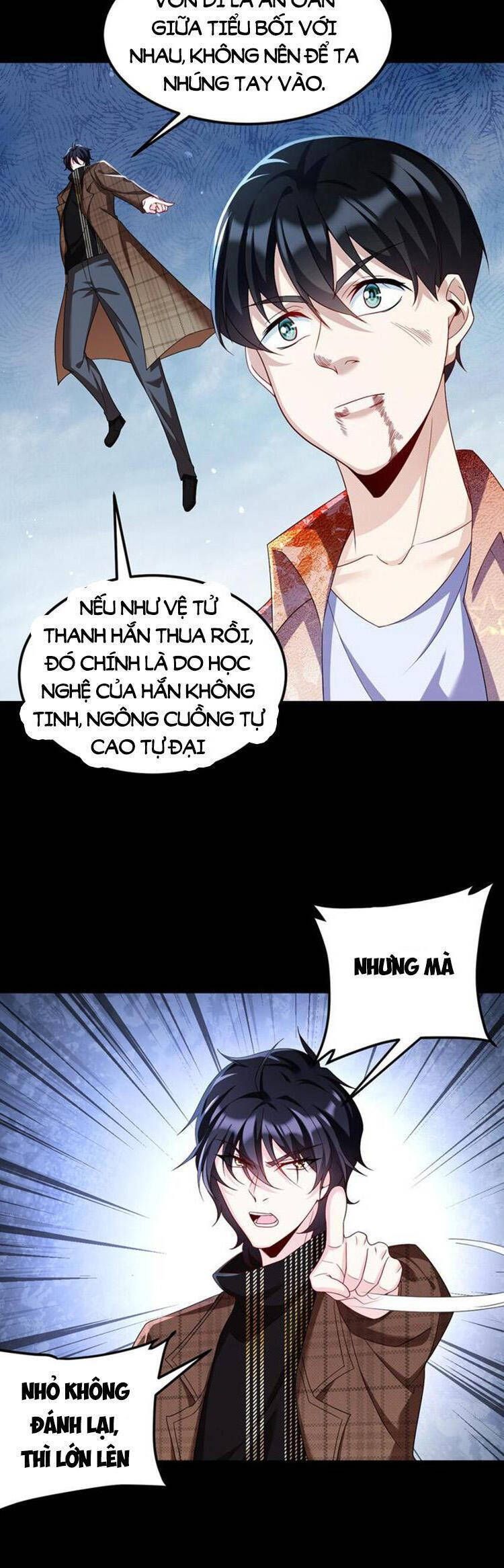 đọc truyện Tiên Tôn Lạc Vô Cực Chương 247 ảnh 18 tại Thiên Thai Truyện