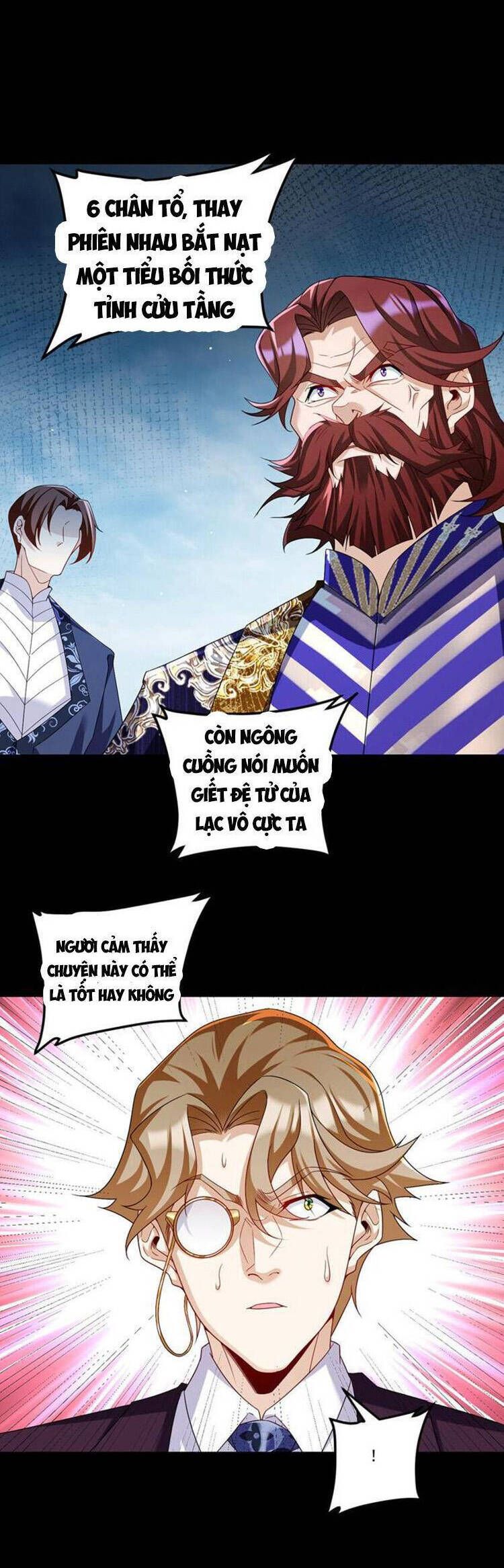 đọc truyện Tiên Tôn Lạc Vô Cực Chương 247 ảnh 19 tại Thiên Thai Truyện