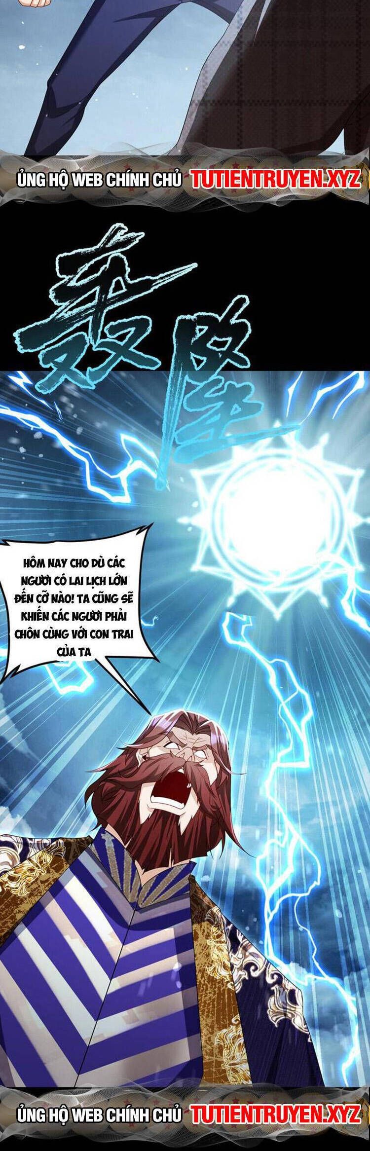 đọc truyện Tiên Tôn Lạc Vô Cực Chương 247 ảnh 4 tại Thiên Thai Truyện