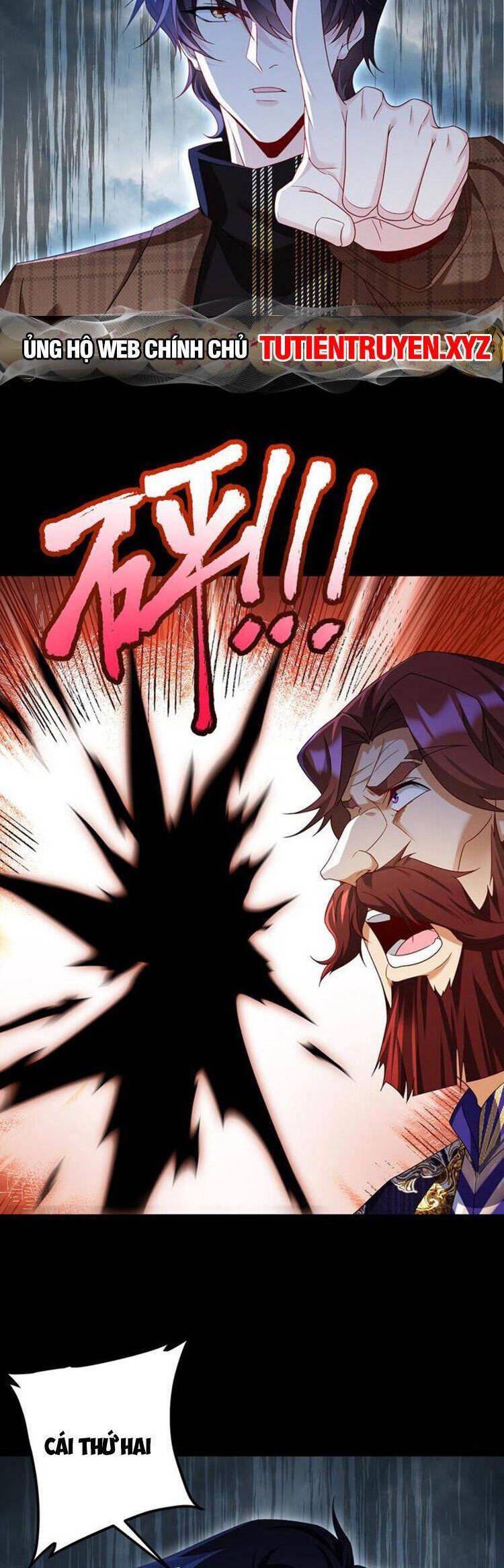 đọc truyện Tiên Tôn Lạc Vô Cực Chương 247 ảnh 23 tại Thiên Thai Truyện