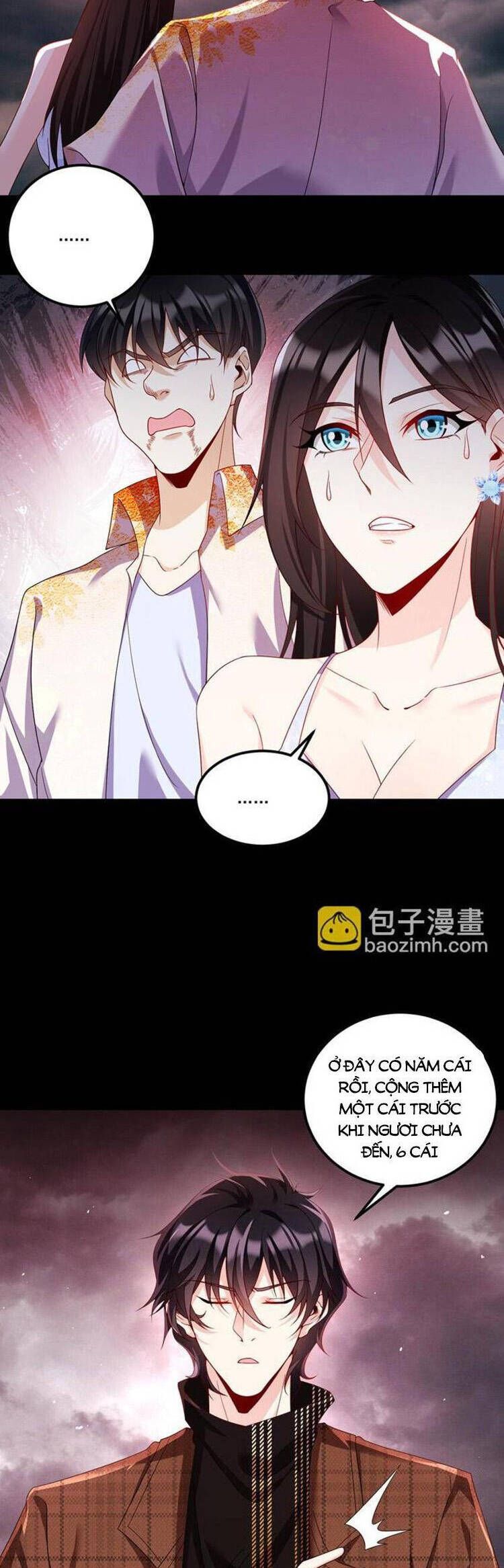 đọc truyện Tiên Tôn Lạc Vô Cực Chương 247 ảnh 28 tại Thiên Thai Truyện