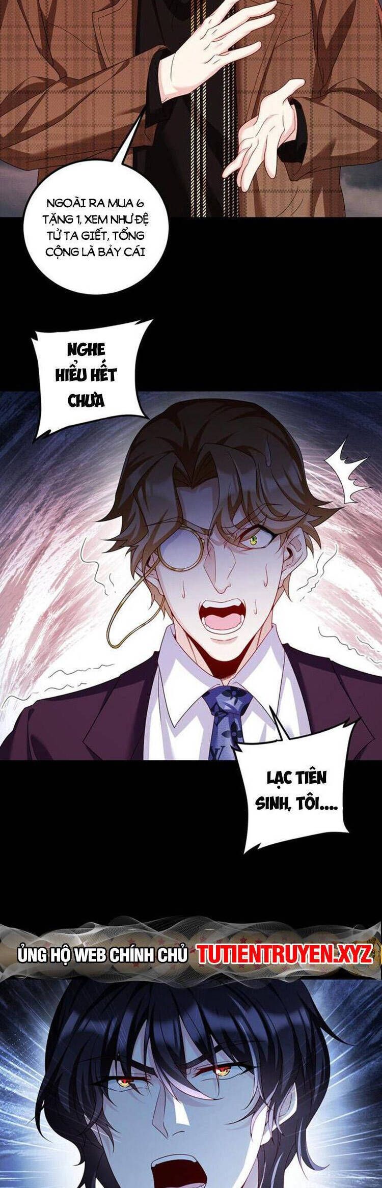 đọc truyện Tiên Tôn Lạc Vô Cực Chương 247 ảnh 29 tại Thiên Thai Truyện