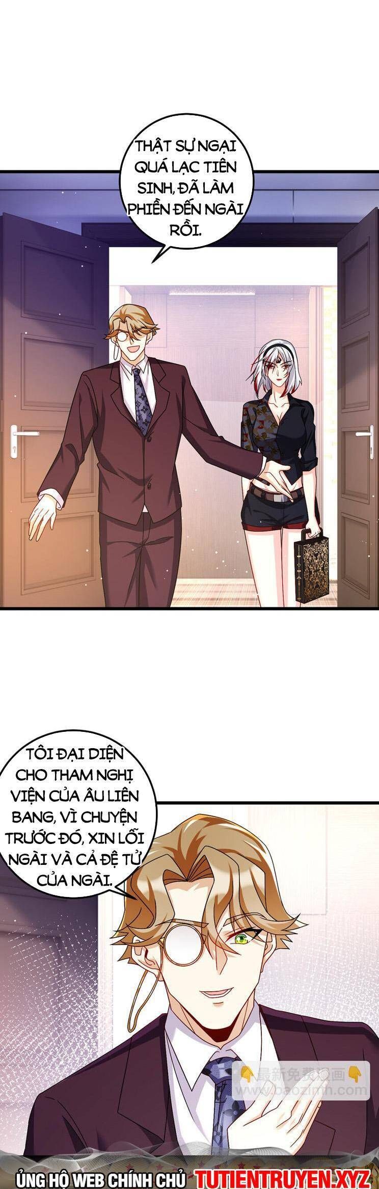 đọc truyện Tiên Tôn Lạc Vô Cực Chương 248 ảnh 18 tại Thiên Thai Truyện