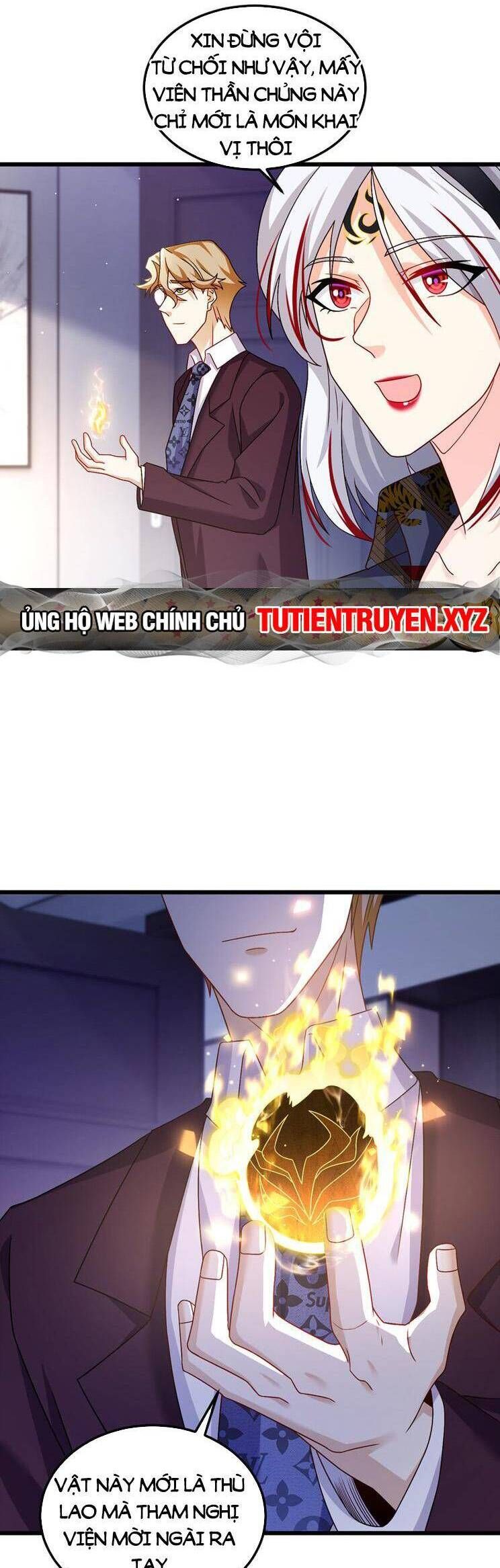 đọc truyện Tiên Tôn Lạc Vô Cực Chương 248 ảnh 22 tại Thiên Thai Truyện