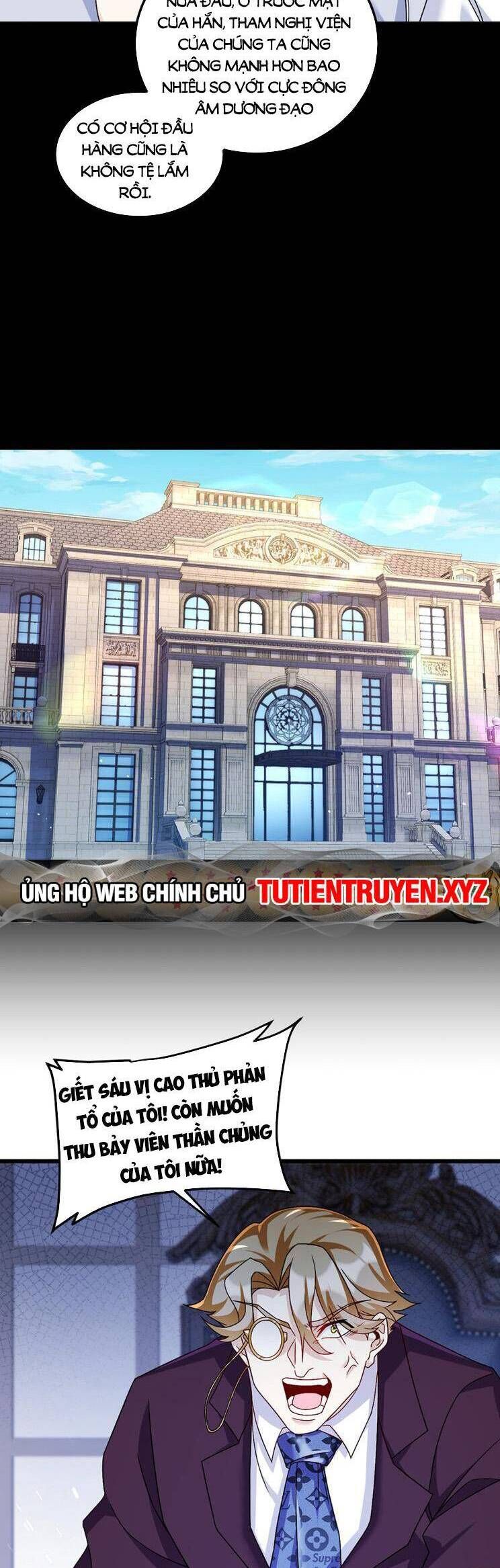 đọc truyện Tiên Tôn Lạc Vô Cực Chương 248 ảnh 7 tại Thiên Thai Truyện