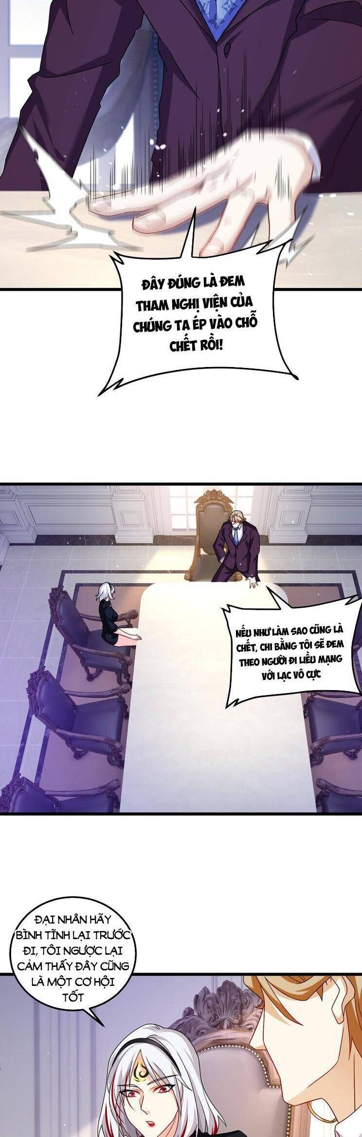 đọc truyện Tiên Tôn Lạc Vô Cực Chương 248 ảnh 8 tại Thiên Thai Truyện