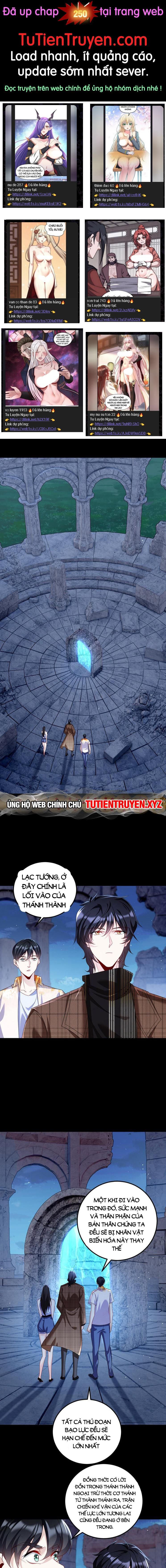 đọc truyện Tiên Tôn Lạc Vô Cực Chương 249 ảnh 3 tại Thiên Thai Truyện