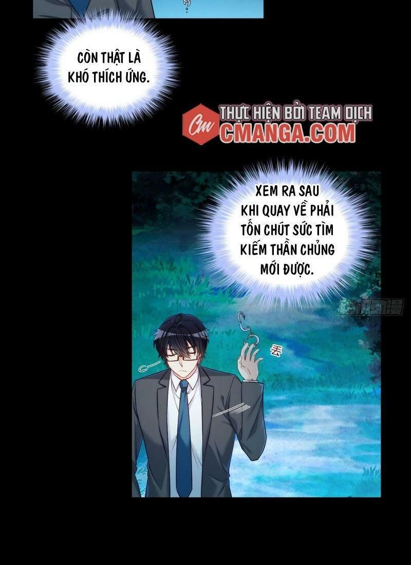 đọc truyện Tiên Tôn Lạc Vô Cực Chương 25 ảnh 21 tại Thiên Thai Truyện