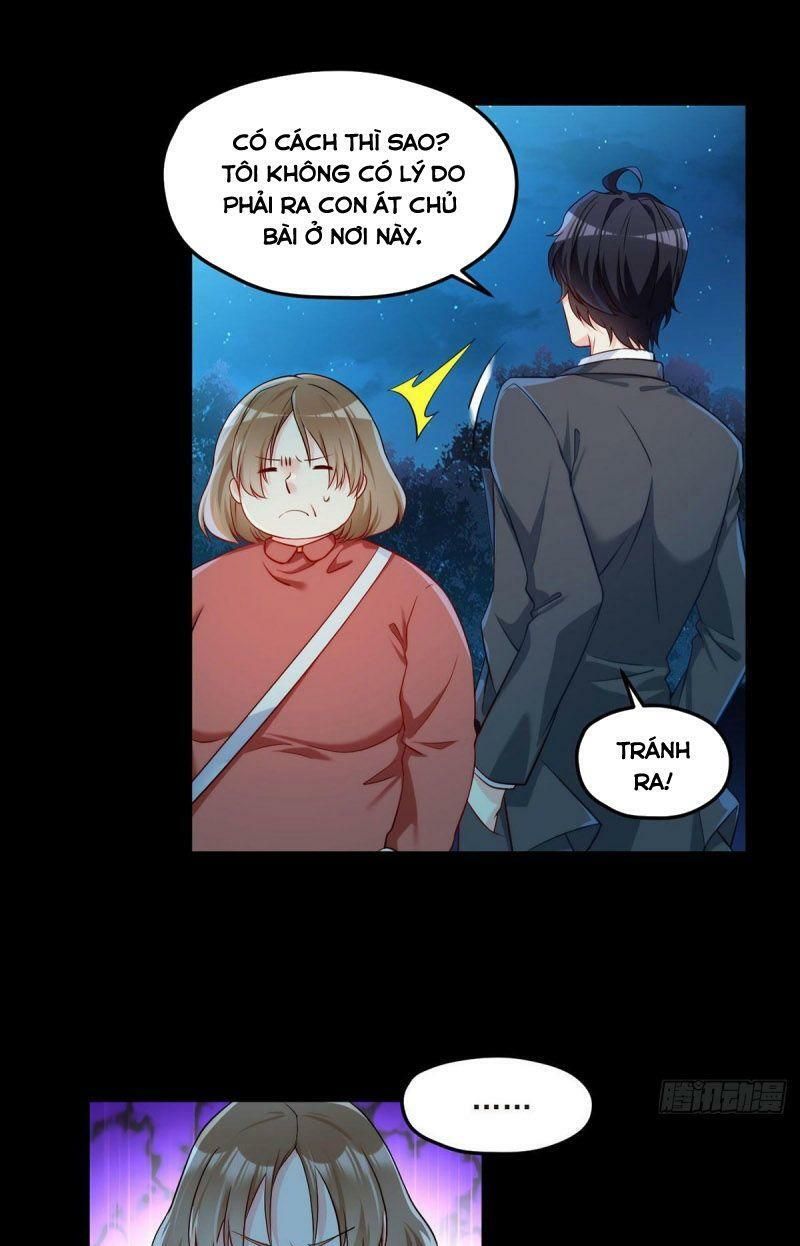 đọc truyện Tiên Tôn Lạc Vô Cực Chương 25 ảnh 26 tại Thiên Thai Truyện