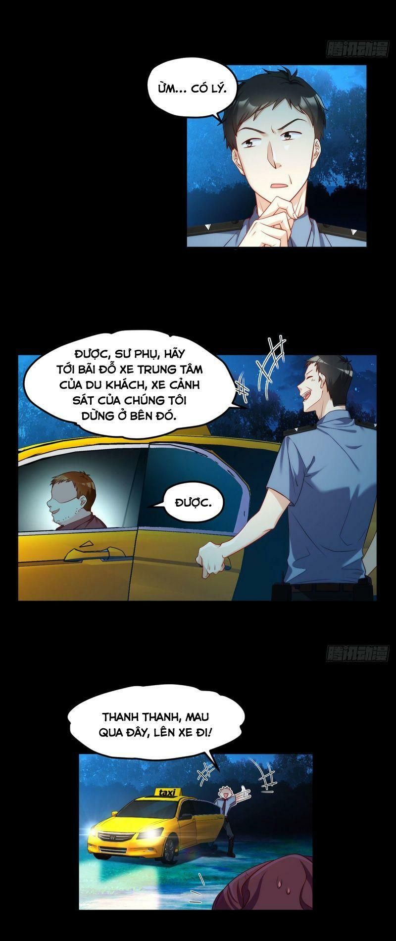 đọc truyện Tiên Tôn Lạc Vô Cực Chương 25 ảnh 5 tại Thiên Thai Truyện