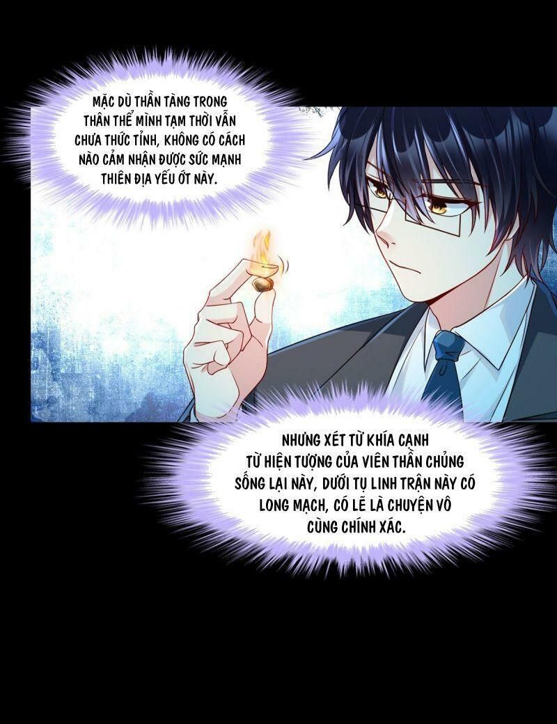 đọc truyện Tiên Tôn Lạc Vô Cực Chương 27 ảnh 13 tại Thiên Thai Truyện