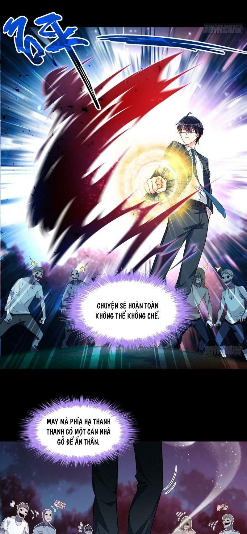 đọc truyện Tiên Tôn Lạc Vô Cực Chương 27 ảnh 18 tại Thiên Thai Truyện