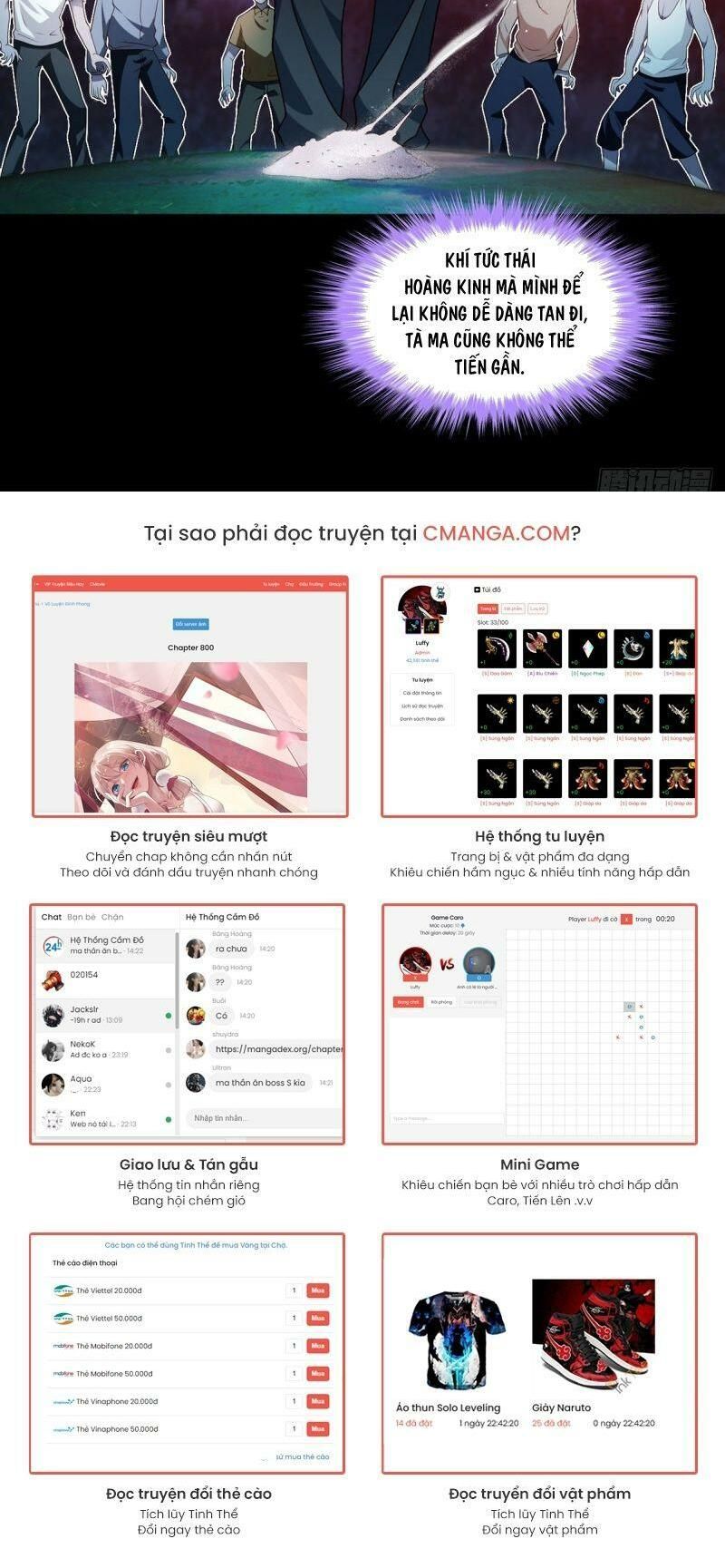 đọc truyện Tiên Tôn Lạc Vô Cực Chương 27 ảnh 19 tại Thiên Thai Truyện