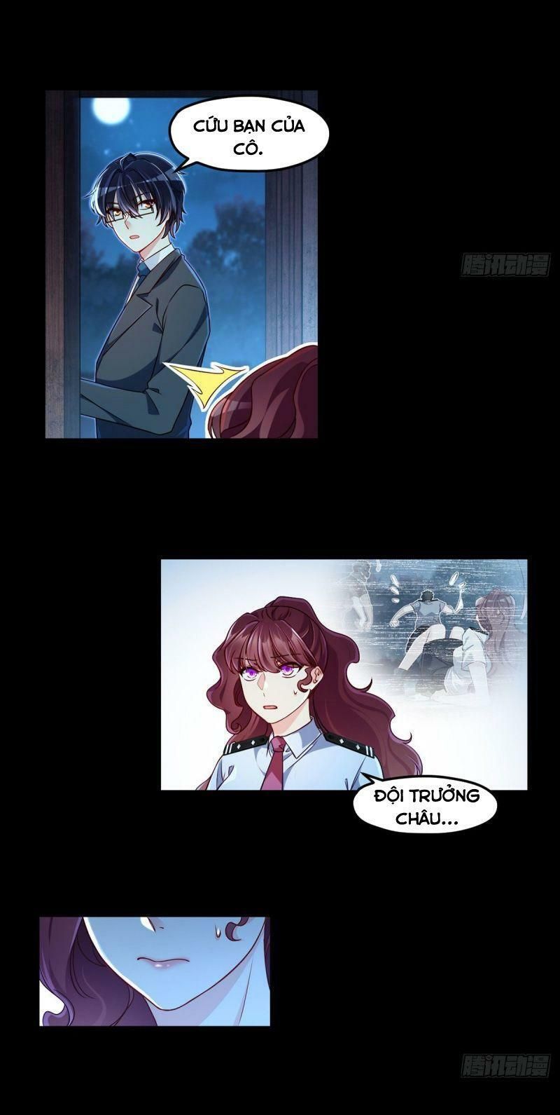 đọc truyện Tiên Tôn Lạc Vô Cực Chương 27 ảnh 9 tại Thiên Thai Truyện