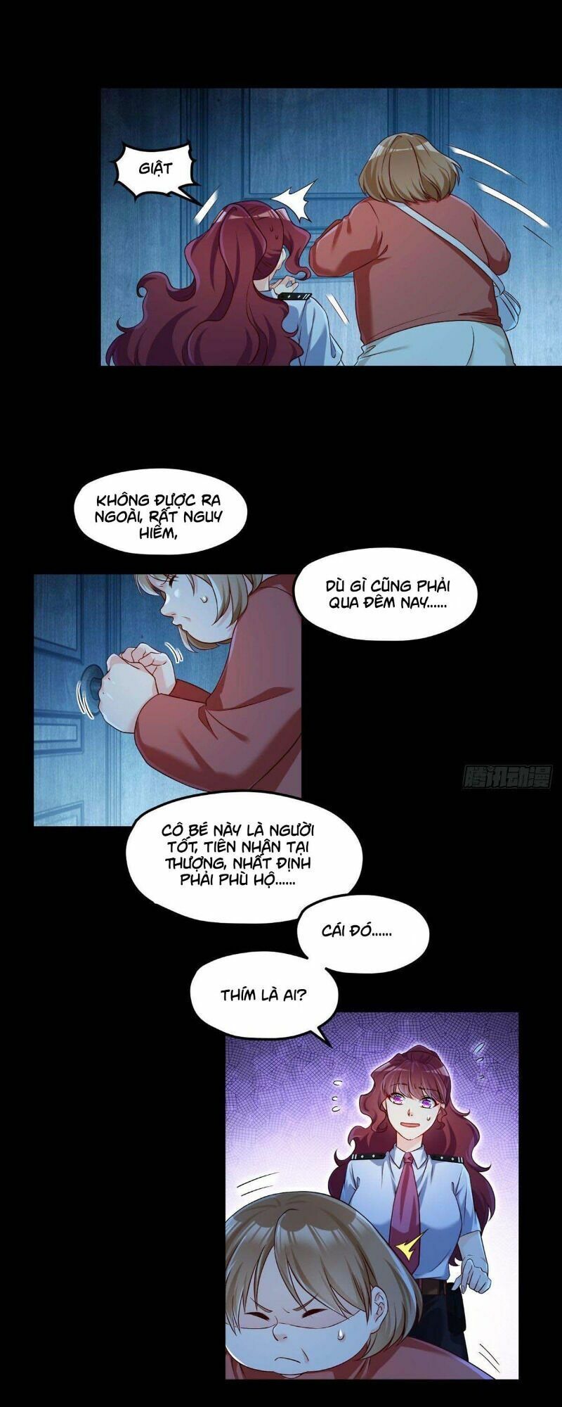 đọc truyện Tiên Tôn Lạc Vô Cực Chương 28 ảnh 3 tại Thiên Thai Truyện