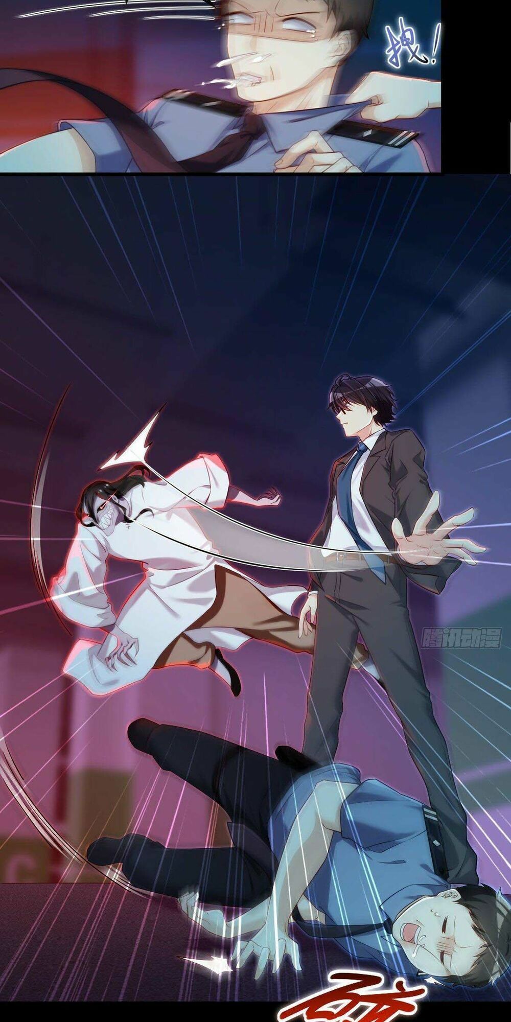 đọc truyện Tiên Tôn Lạc Vô Cực Chương 28 ảnh 14 tại Thiên Thai Truyện