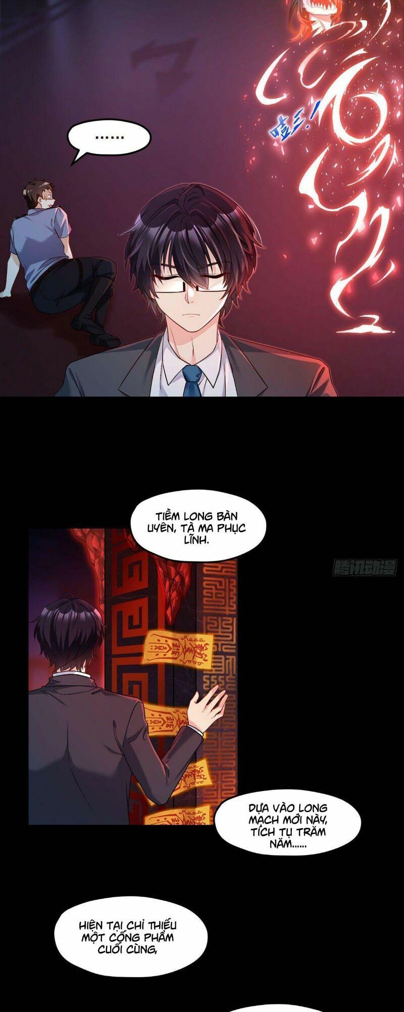 đọc truyện Tiên Tôn Lạc Vô Cực Chương 28 ảnh 17 tại Thiên Thai Truyện