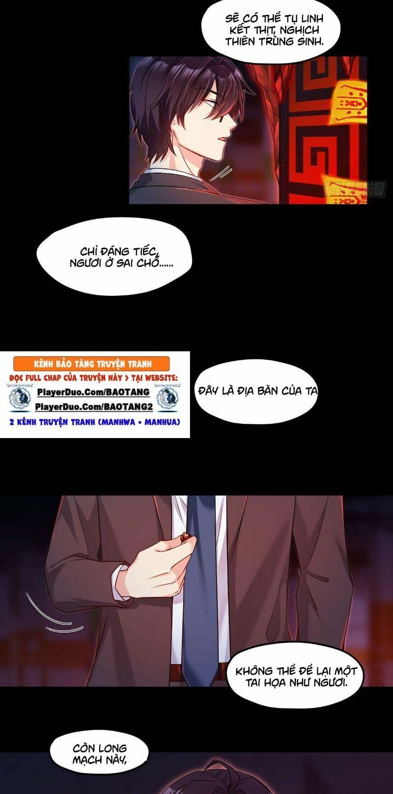 đọc truyện Tiên Tôn Lạc Vô Cực Chương 28 ảnh 18 tại Thiên Thai Truyện