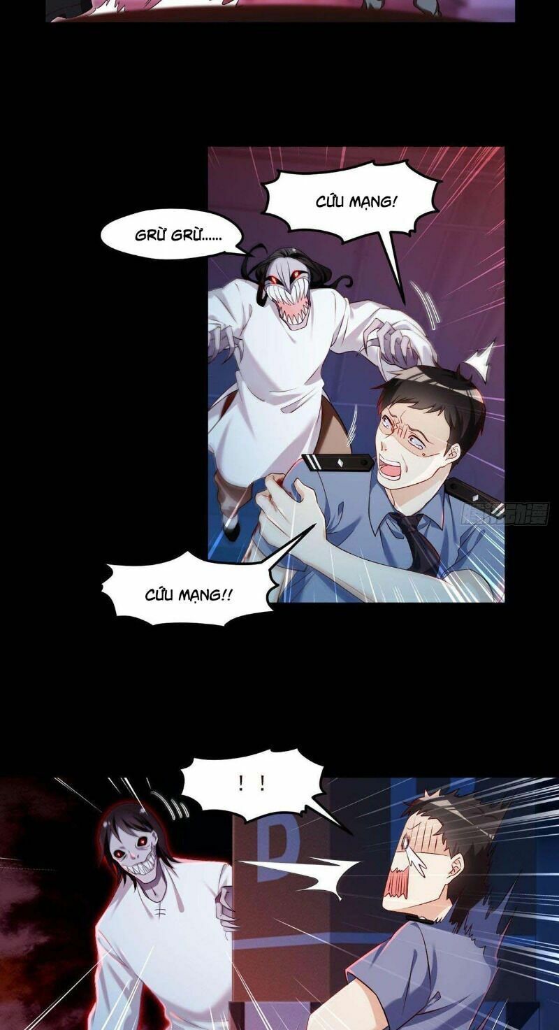 đọc truyện Tiên Tôn Lạc Vô Cực Chương 28 ảnh 7 tại Thiên Thai Truyện