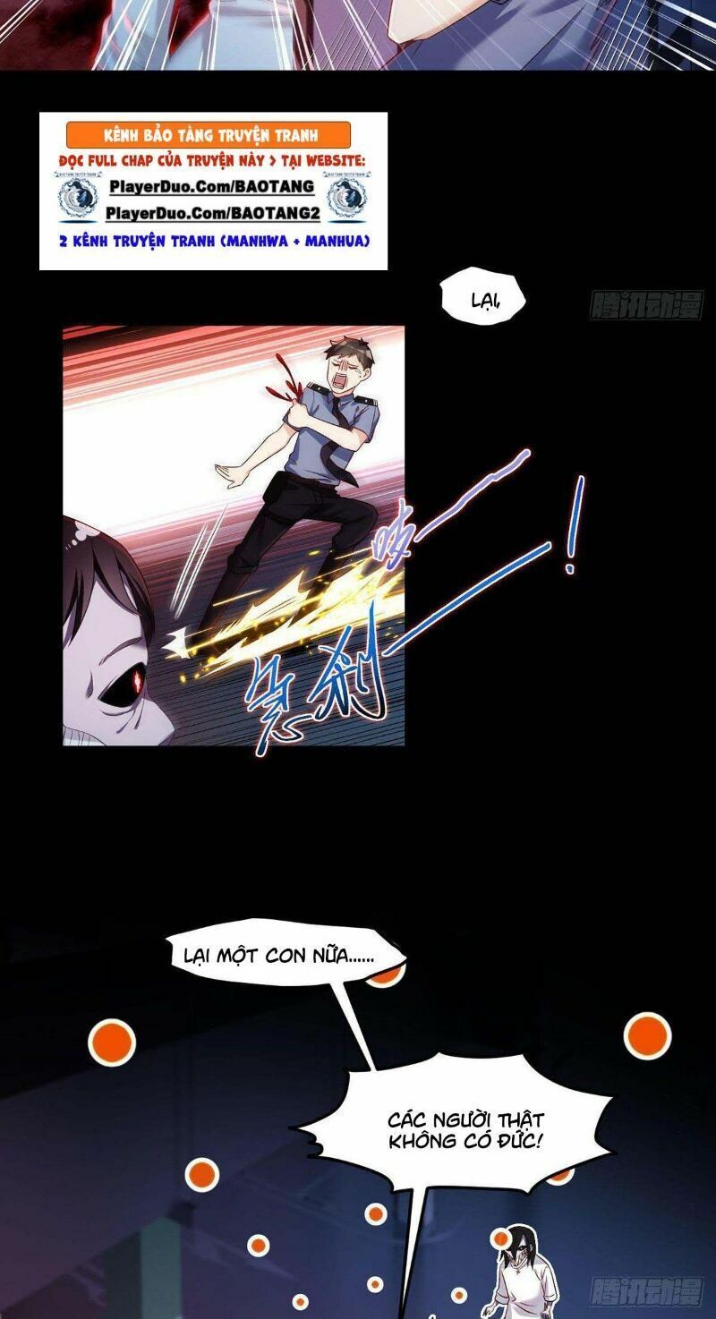 đọc truyện Tiên Tôn Lạc Vô Cực Chương 28 ảnh 8 tại Thiên Thai Truyện