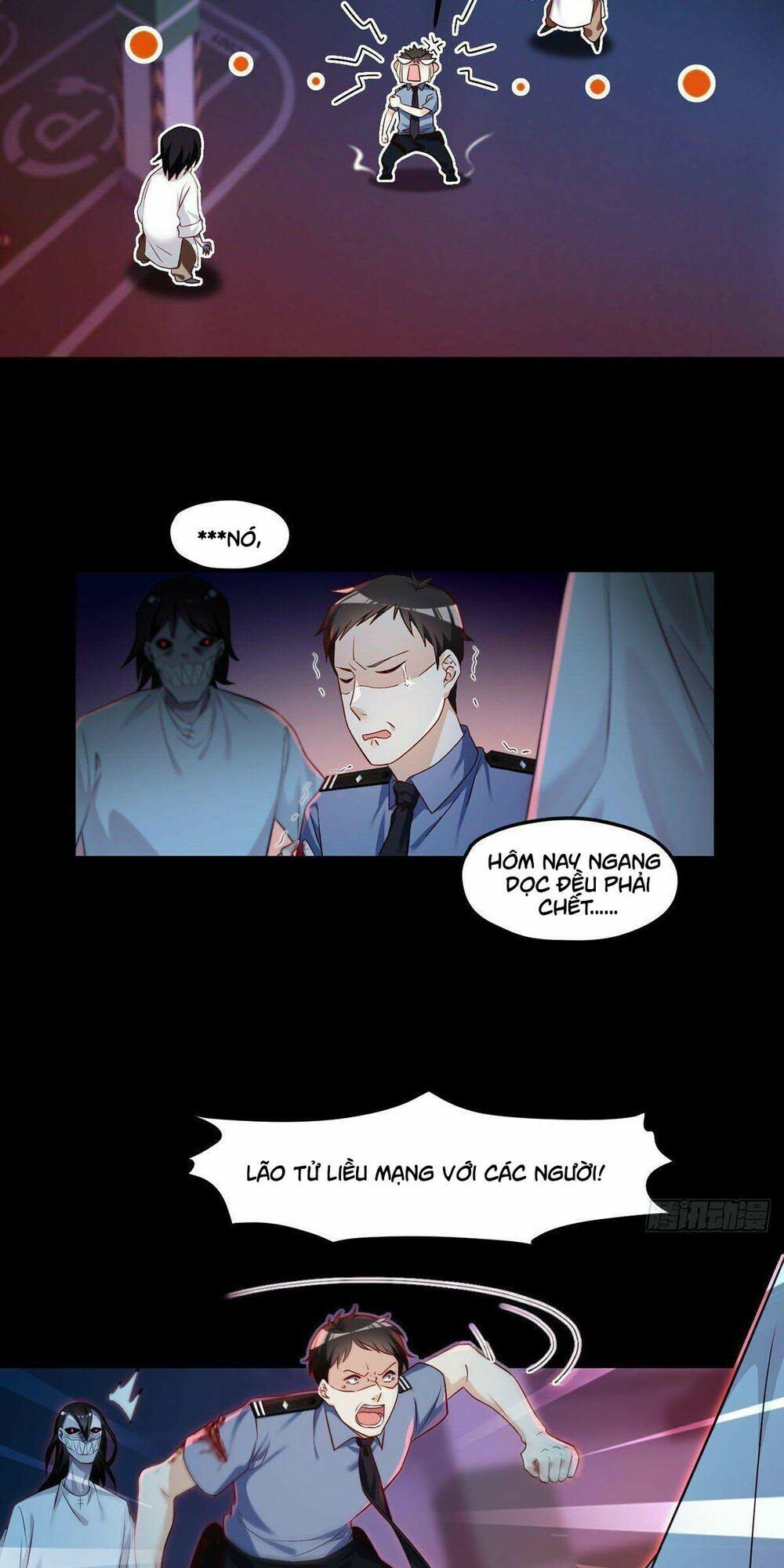 đọc truyện Tiên Tôn Lạc Vô Cực Chương 28 ảnh 9 tại Thiên Thai Truyện