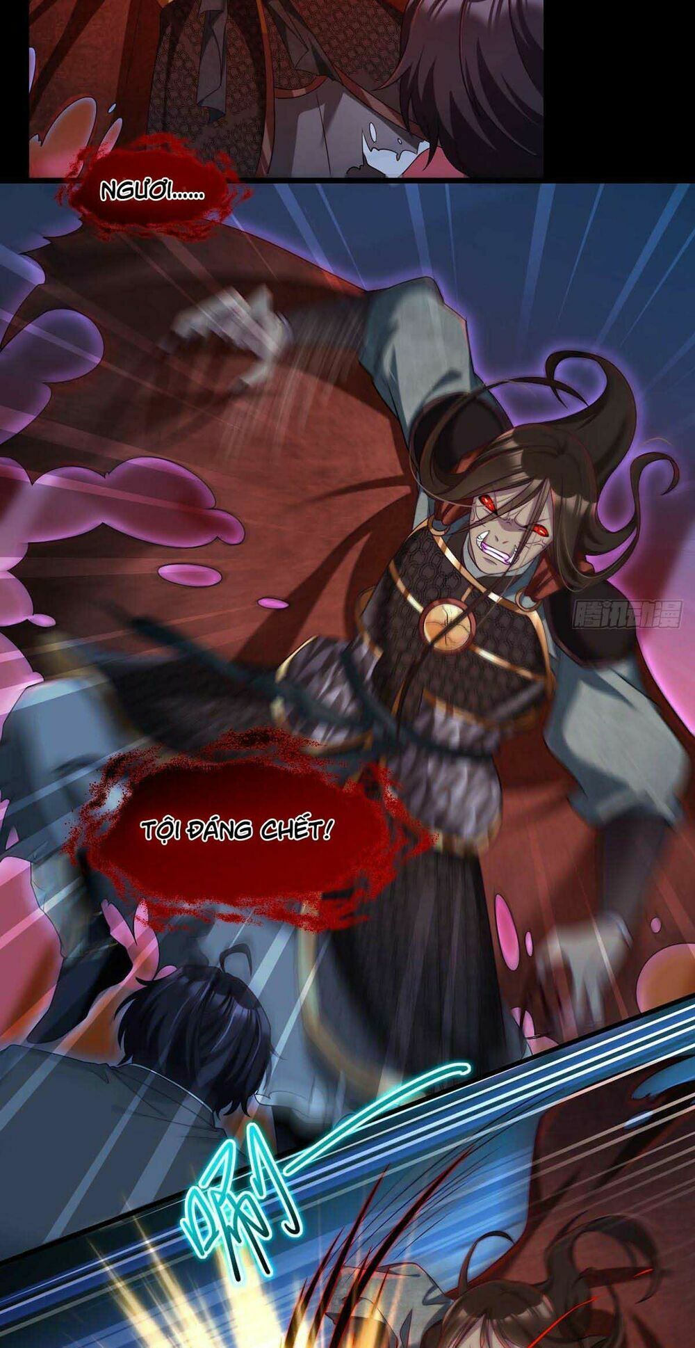 đọc truyện Tiên Tôn Lạc Vô Cực Chương 29 ảnh 22 tại Thiên Thai Truyện