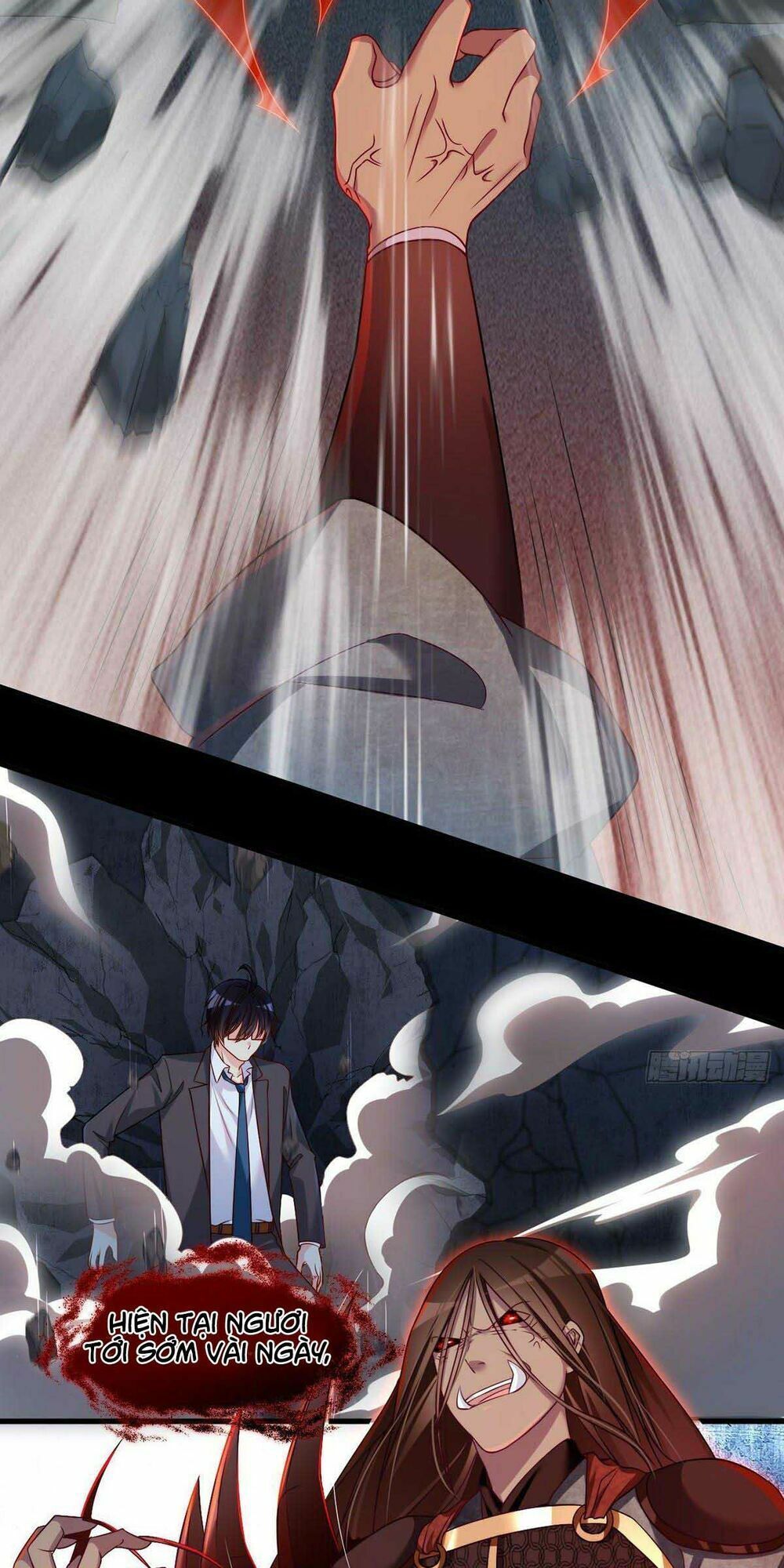 đọc truyện Tiên Tôn Lạc Vô Cực Chương 29 ảnh 24 tại Thiên Thai Truyện