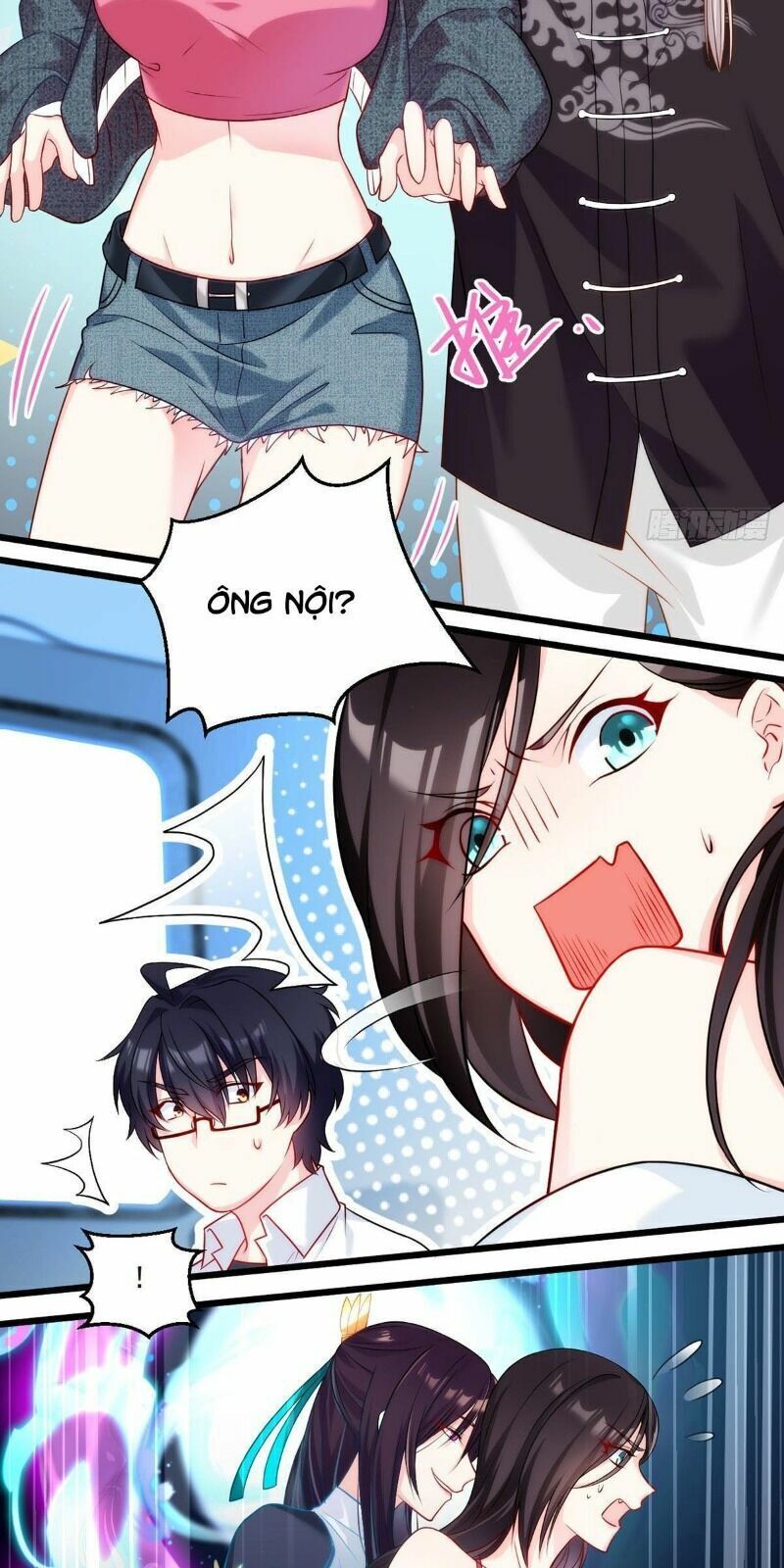 đọc truyện Tiên Tôn Lạc Vô Cực Chương 3 ảnh 26 tại Thiên Thai Truyện