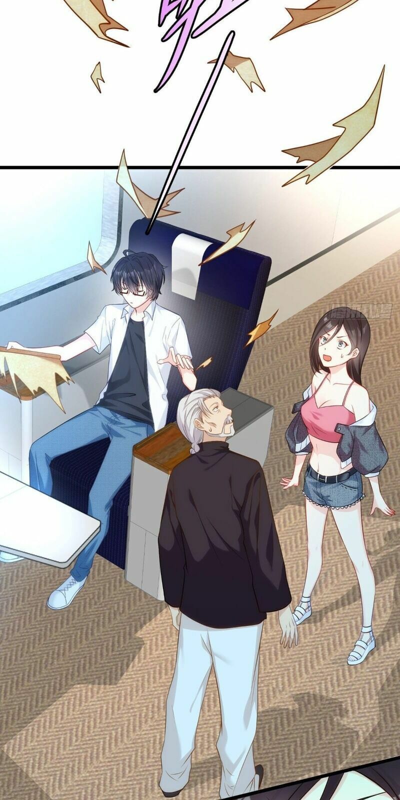 đọc truyện Tiên Tôn Lạc Vô Cực Chương 3 ảnh 6 tại Thiên Thai Truyện