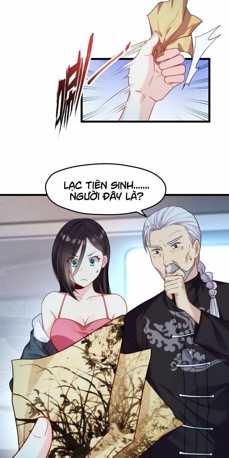 đọc truyện Tiên Tôn Lạc Vô Cực Chương 3 ảnh 9 tại Thiên Thai Truyện