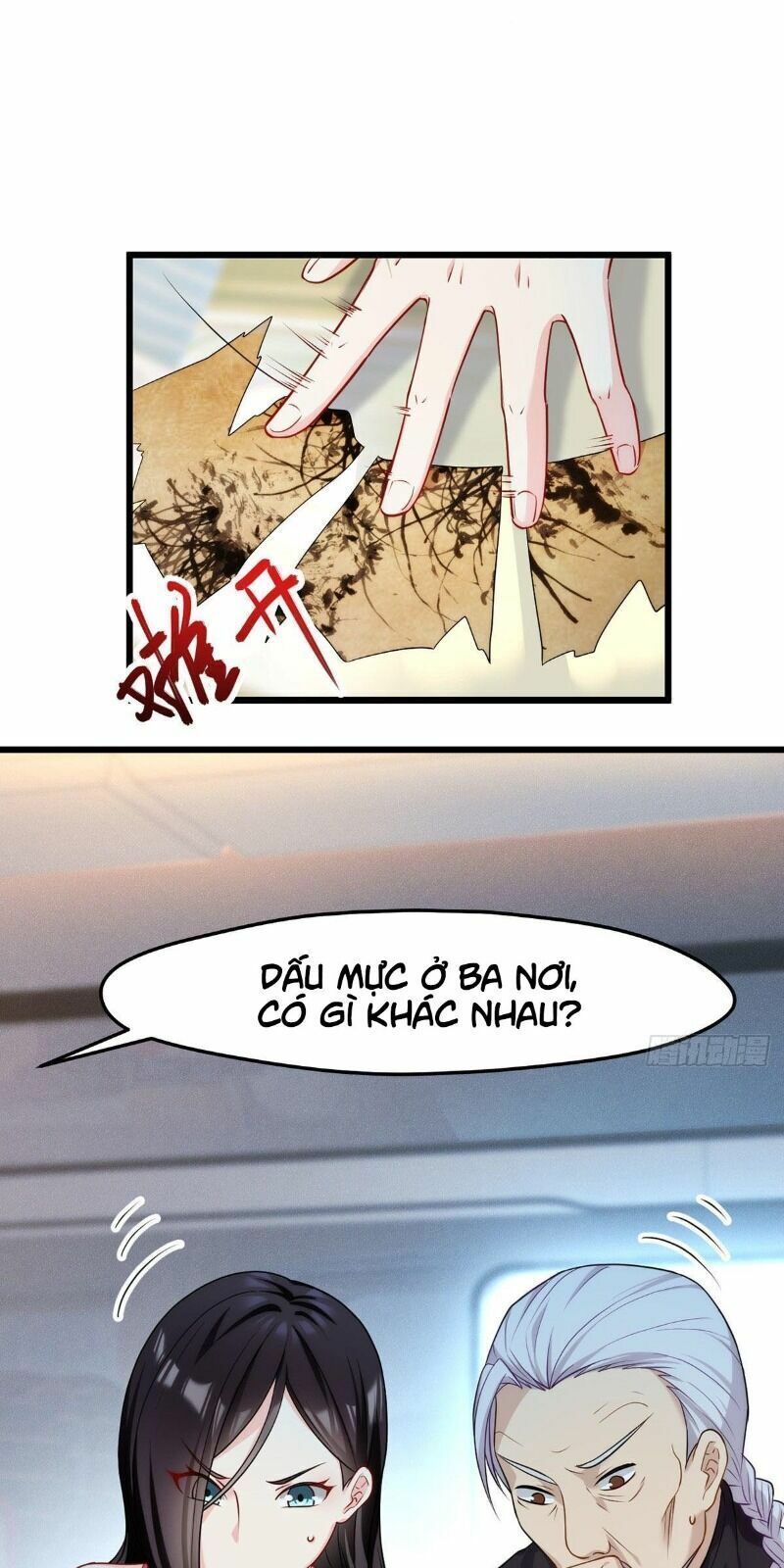 đọc truyện Tiên Tôn Lạc Vô Cực Chương 3 ảnh 11 tại Thiên Thai Truyện