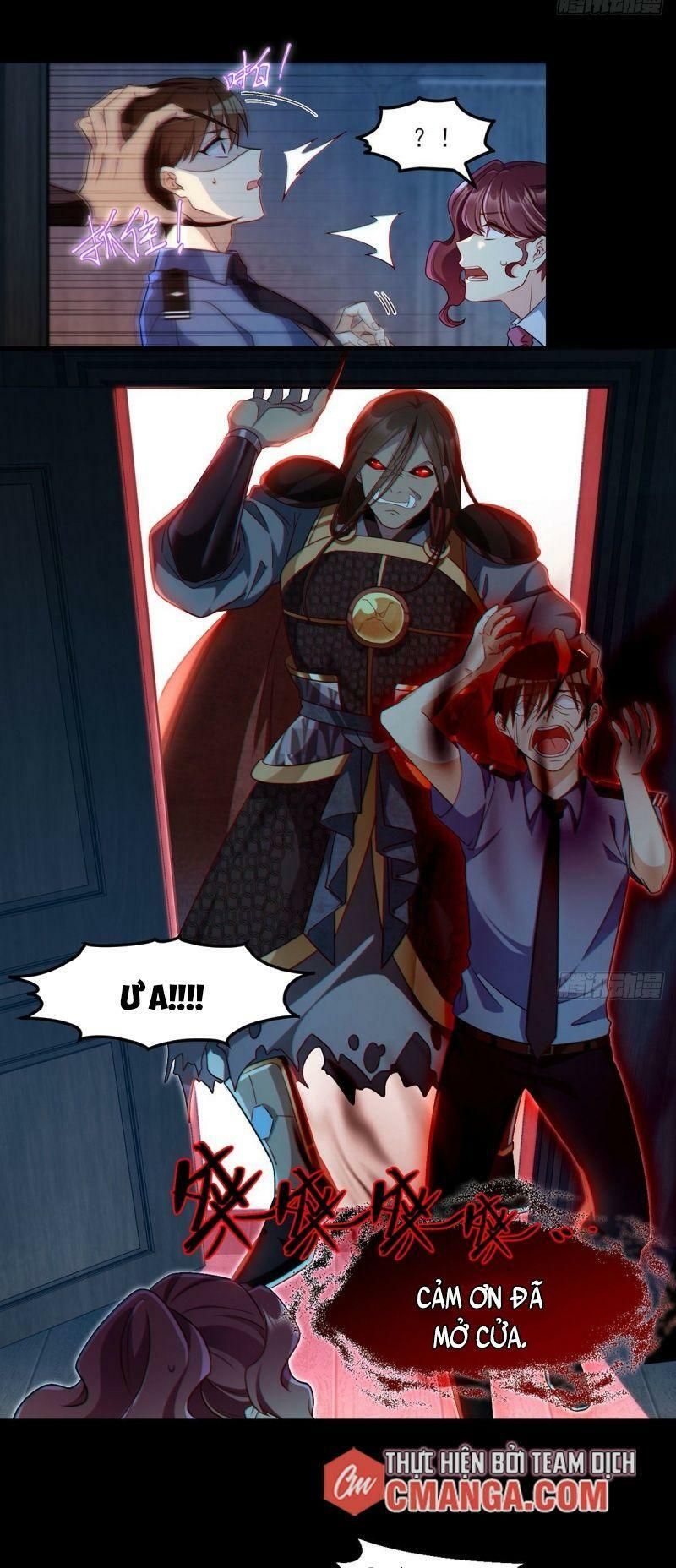 đọc truyện Tiên Tôn Lạc Vô Cực Chương 30 ảnh 30 tại Thiên Thai Truyện